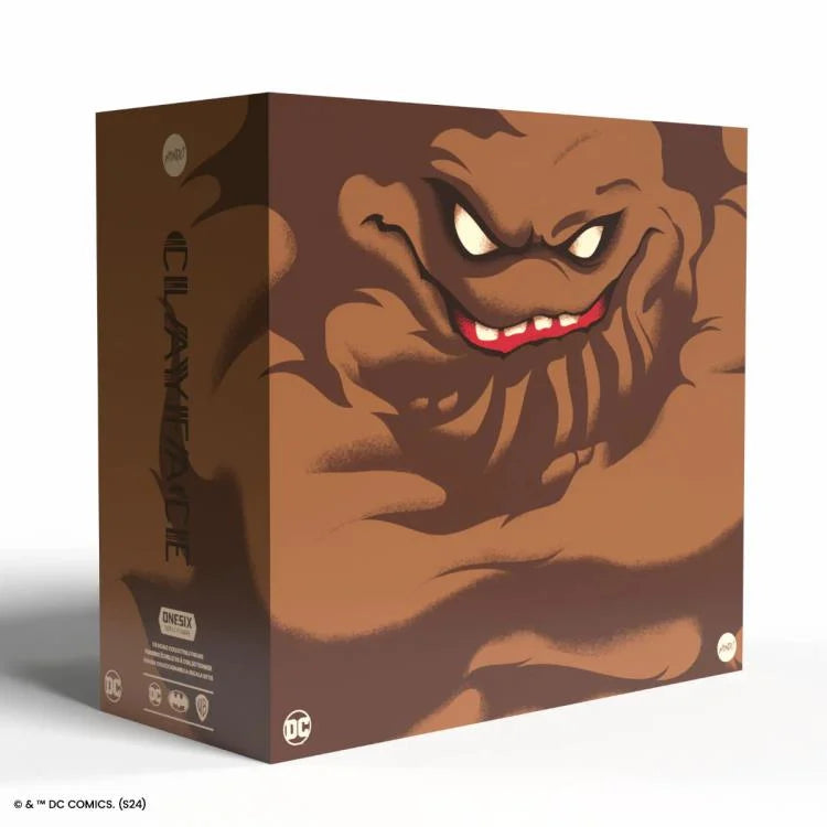 Preventa Figura Clayface - Batman: The Animated Series marca Mondo escala pequeña 1/6