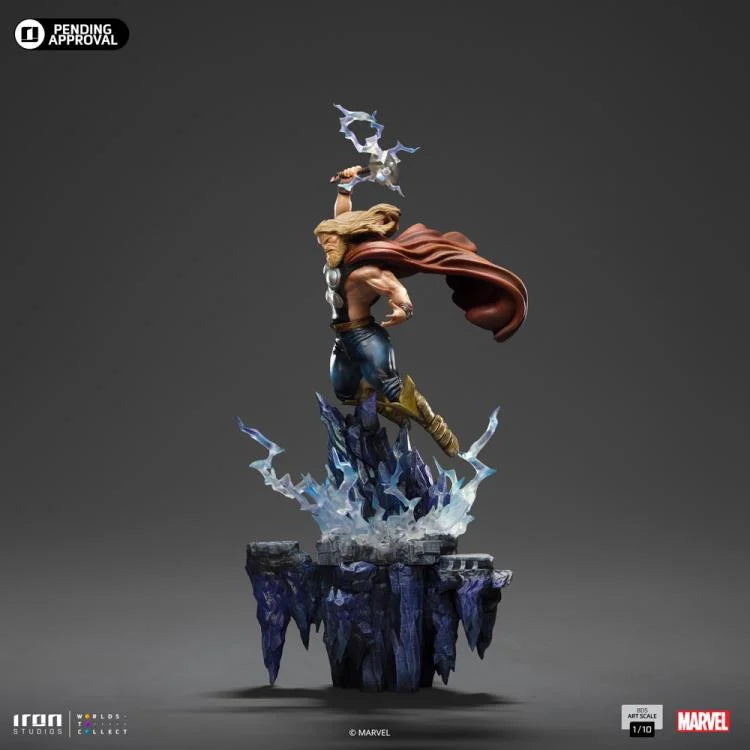 Preventa Estatua Thor (Infinity Gauntlet) - Marvel Comics - BDS Limited Edition marca Iron Studios escala de arte 1/10
