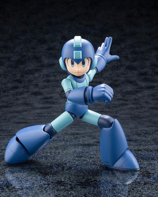 Pedido Model Kit Mega Man - Mega Man 11 marca Kotobukiya escala 1/12