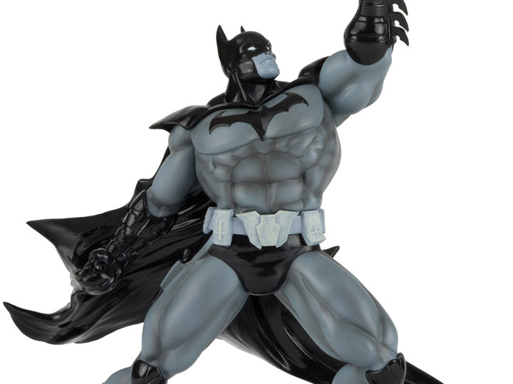 Pedido Estatua Batman (Freddie E. Williams version) (Edición Limitada) (Resina) - Black and White - DC Comics - marca McFarlane Toys x DC Direct escala 1/10