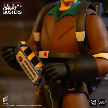 Pedido Figura Peter Venkman - The Real Ghostbusters marca Mondo escala pequeña 1/12
