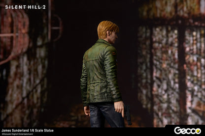 Preventa Estatua James Sunderland - Silent Hill 2 marca Gecco escala 1/6