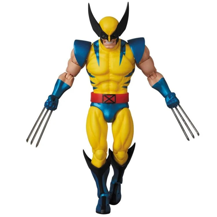 Pedido Figura Wolverine - Marvel Comics - MAFEX marca Medicom Toy No.096 escala pequeña 1/12