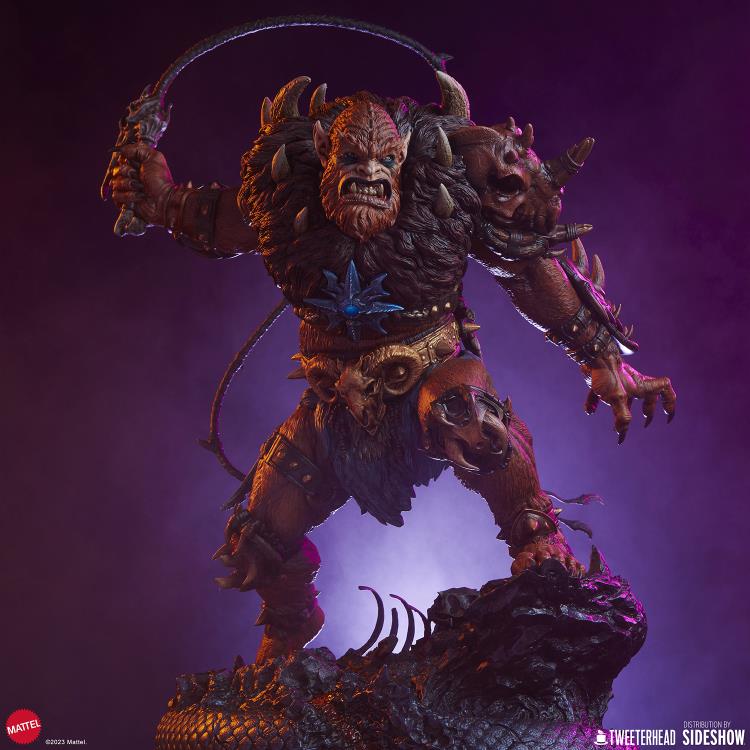 Preventa Estatua Beast Man - Masters of the Universe marca Tweeterhead escala 1/5