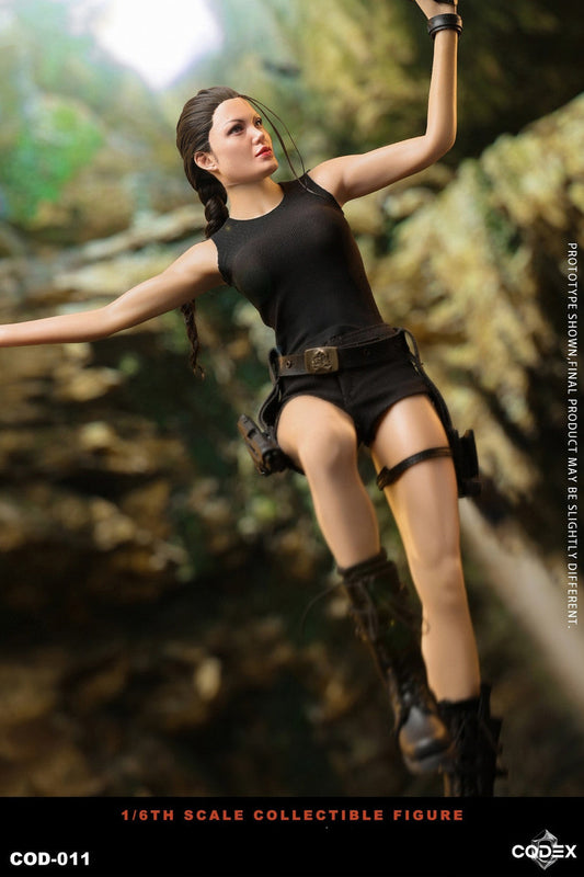 Preventa Figura Adventurer marca TCodex COD-011 escala 1/6