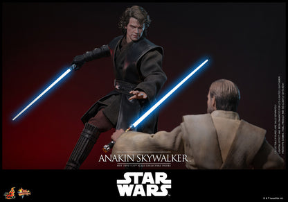 Preventa Figura Anakin Skywalker - Star Wars: Revenge of the Sith marca Hot Toys MMS839 escala 1/6