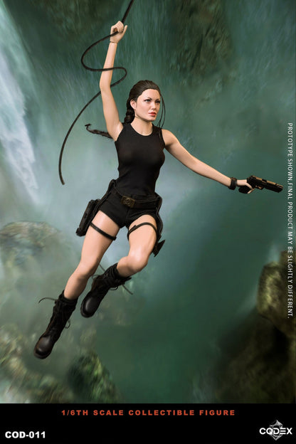 Preventa Figura Adventurer marca TCodex COD-011 escala 1/6