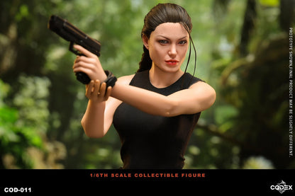 Preventa Figura Adventurer marca TCodex COD-011 escala 1/6