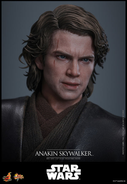 Preventa Figura Anakin Skywalker - Star Wars: Revenge of the Sith marca Hot Toys MMS839 escala 1/6