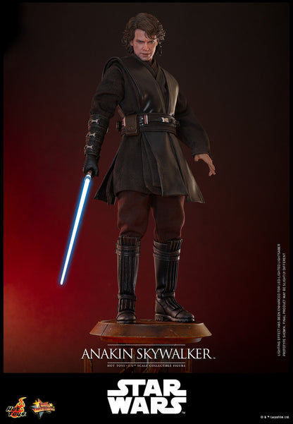 Preventa Figura Anakin Skywalker - Star Wars: Revenge of the Sith marca Hot Toys MMS839 escala 1/6