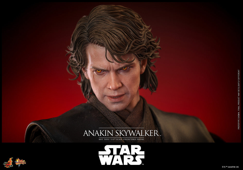 Preventa Figura Anakin Skywalker - Star Wars: Revenge of the Sith marca Hot Toys MMS839 escala 1/6