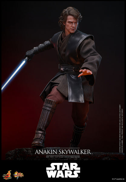Preventa Figura Anakin Skywalker - Star Wars: Revenge of the Sith marca Hot Toys MMS839 escala 1/6