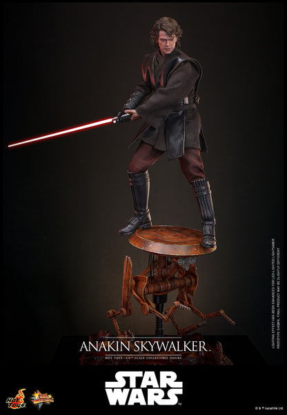 Preventa Figura Anakin Skywalker - Star Wars: Revenge of the Sith marca Hot Toys MMS839 escala 1/6