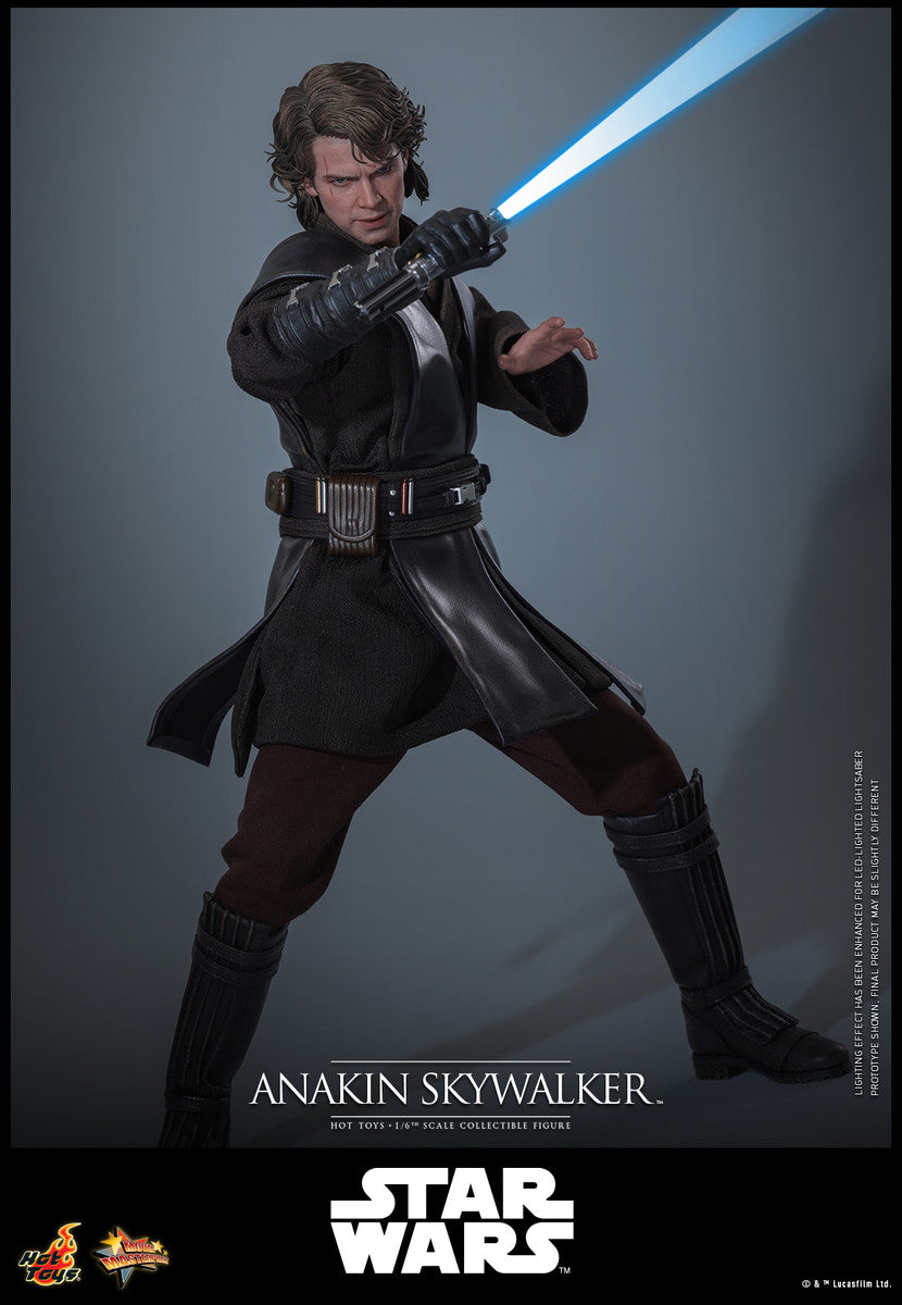 Preventa Figura Anakin Skywalker - Star Wars: Revenge of the Sith marca Hot Toys MMS839 escala 1/6
