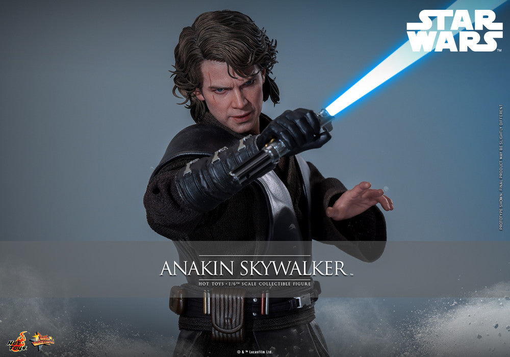 Preventa Figura Anakin Skywalker - Star Wars: Revenge of the Sith marca Hot Toys MMS839 escala 1/6