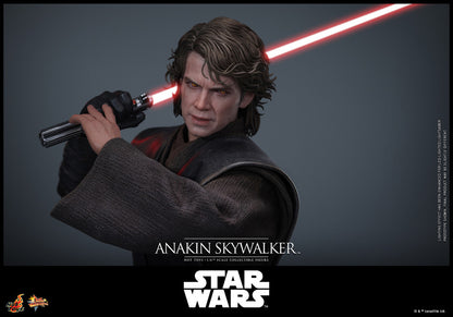 Preventa Figura Anakin Skywalker - Star Wars: Revenge of the Sith marca Hot Toys MMS839 escala 1/6