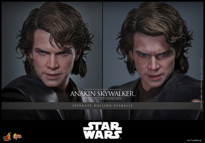 Preventa Figura Anakin Skywalker - Star Wars: Revenge of the Sith marca Hot Toys MMS839 escala 1/6