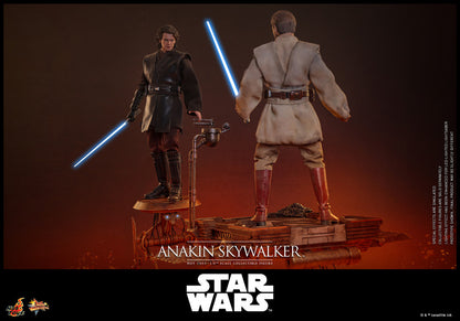 Preventa Figura Anakin Skywalker - Star Wars: Revenge of the Sith marca Hot Toys MMS839 escala 1/6