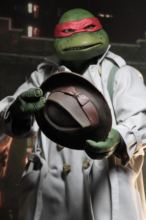 Pedido Figura Raphael (In Disguise) - Teenage Mutant Ninja Turtles (1990 Movie) marca Neca escala 1/4 (42 cm)