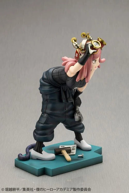 Pedido Estatua Mei Hatsume - My Hero Academia - ArtFX J marca Kotobukiya escala 1/8