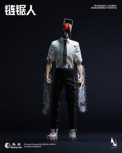Preventa Figura Chainsaw Man (LIMITADA) marca INART MAG018 escala 1/6