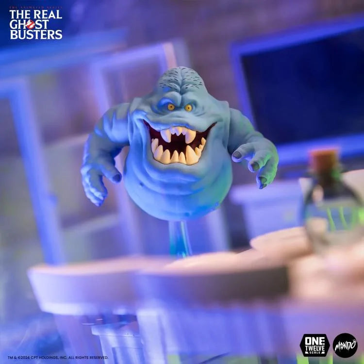 Preventa Figura Egon Spengler - The Real Ghostbusters marca Mondo escala pequeña 1/12