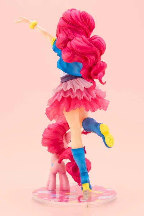 Preventa Estatua Pinkie Pie - My Little Pony - Bishoujo marca Kotobukiya escala 1/8 (relanzamiento)