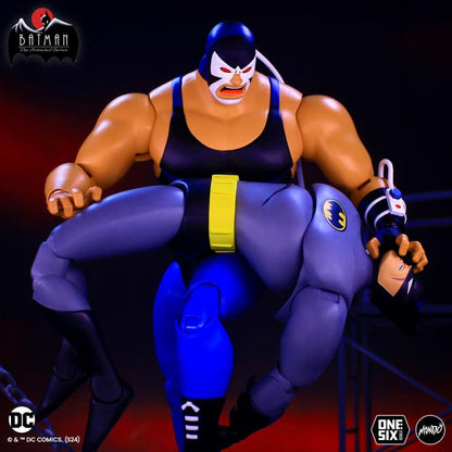Pedido Figura BANE - Batman: The Animated Series marca Mondo escala 1/6