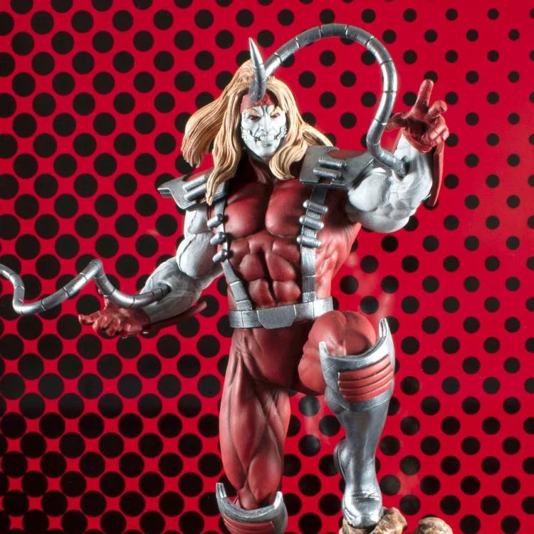 Pedido Estatua Omega Red - Marvel Gallery Comic Diorama marca Diamond Select Toys escala 1/7