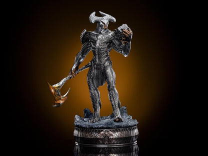 Pedido Estatua Steppenwolf - Zack Snyder's Justice League - Battle Diorama Series (BDS) marca Iron Studios escala de arte 1/10