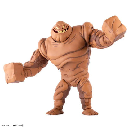Preventa Figura Clayface - Batman: The Animated Series marca Mondo escala pequeña 1/6