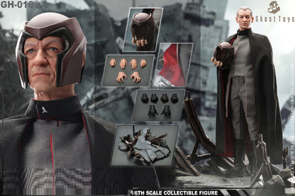 Preventa Figura King of Magnetic Force marca Ghost Toys GH-016 escala 1/6