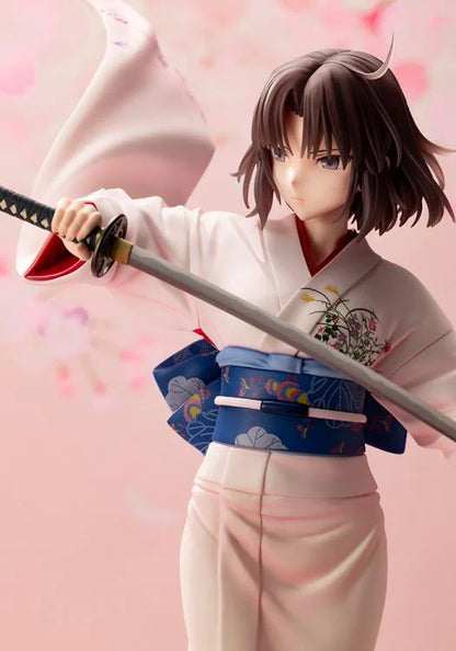 Preventa Estatua Shiki Ryougi (con bono)- The Garden of Sinners marca Kotobukiya escala 1/7