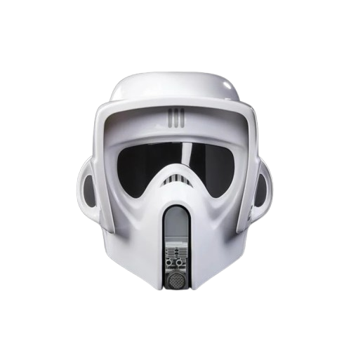 Pedido Casco Electrónico del Scout Trooper -  Star Wars: The Return of the Jedi - Star Wars: The Black Series marca Hasbro escala real 1/1