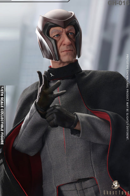 Preventa Figura King of Magnetic Force marca Ghost Toys GH-016 escala 1/6