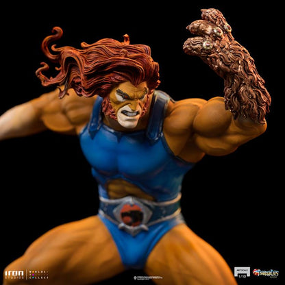 Preventa Estatua Lion-O (Exclusive) - ThunderCats - Limited Edition marca Iron Studios escala de arte 1/10