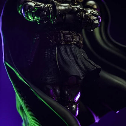 Preventa Estatua Doctor Doom - The Infinity Gauntlet - Battle Diorama Series marca Iron Studios escala de arte 1/10