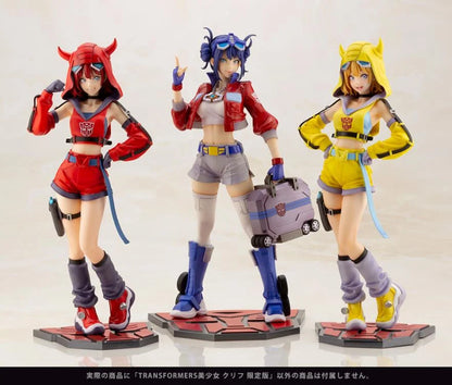 Preventa Estatua Cliffjumper SDCC 2024 PX - Transformers - Bishoujo marca Kotobukiya escala 1/8