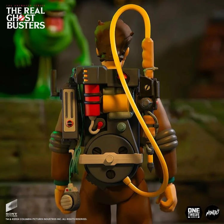 Pedido Figura Peter Venkman - The Real Ghostbusters marca Mondo escala pequeña 1/12
