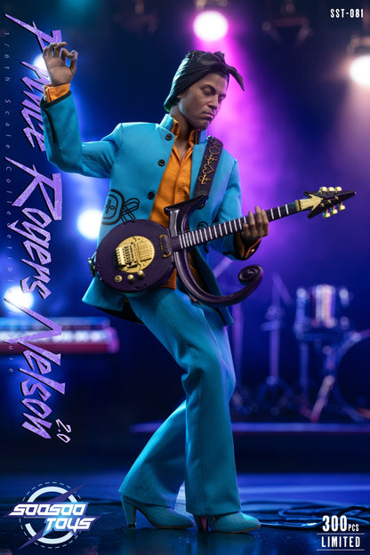 Preventa Figura The High Priest of Pop 2.0 (Limitada 300 pzs) marca Soosootoys SST081 escala 1/6