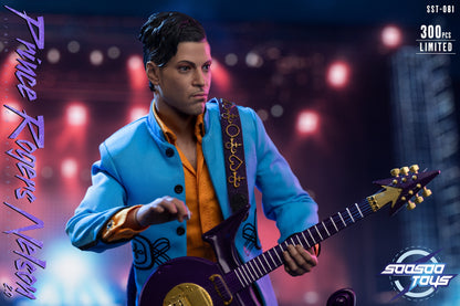 Preventa Figura The High Priest of Pop 2.0 (Limitada 300 pzs) marca Soosootoys SST081 escala 1/6
