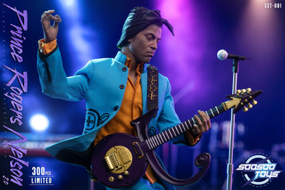 Preventa Figura The High Priest of Pop 2.0 (Limitada 300 pzs) marca Soosootoys SST081 escala 1/6