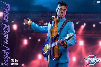 Preventa Figura The High Priest of Pop 2.0 (Limitada 300 pzs) marca Soosootoys SST081 escala 1/6