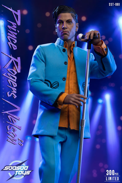 Preventa Figura The High Priest of Pop 2.0 (Limitada 300 pzs) marca Soosootoys SST081 escala 1/6