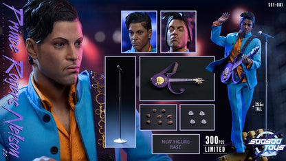 Preventa Figura The High Priest of Pop 2.0 (Limitada 300 pzs) marca Soosootoys SST081 escala 1/6