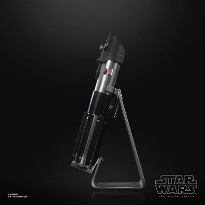 Pedido Lightsaber / Sable de Luz de Darth Vader - Star Wars: Obi-Wan Kenobi Series - Force FX Elite - Star Wars: The Black Series marca Hasbro escala real 1/1