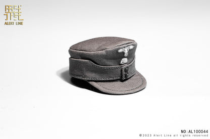 Preventa Figura WWII German Waffen-SS Soldier marca  Alert Line AL100044 escala 1/6