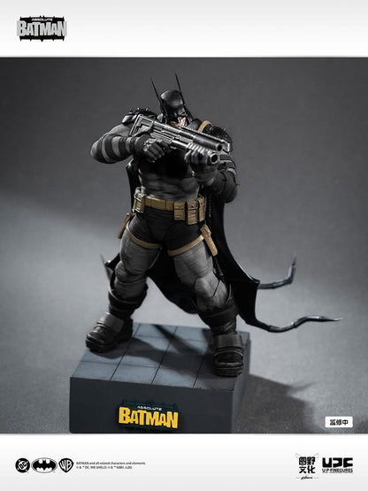 Preventa Figura The Absolute Batman marca UPFinegures (LPZZ) DC008 escala 1/12