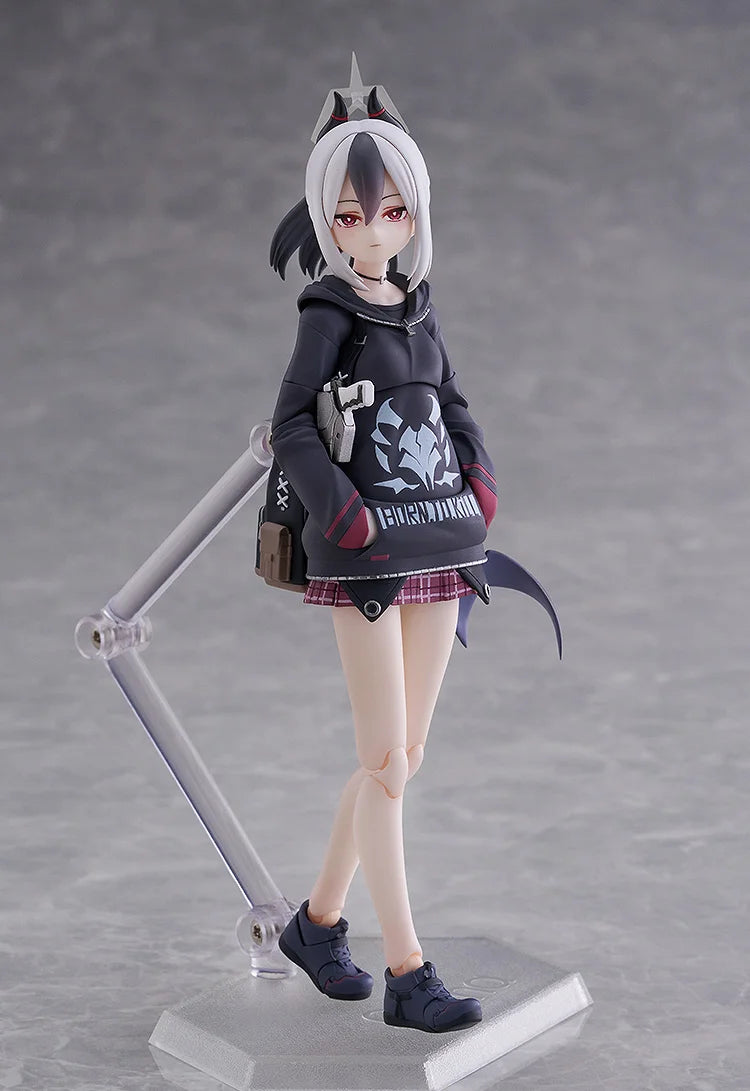 Preventa Figura Kayoko Onikata - Blue Archive - Figma No.688 marca Max Factory escala 1/12