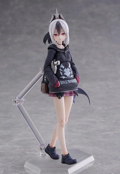 Preventa Figura Kayoko Onikata - Blue Archive - Figma No.688 marca Max Factory escala 1/12